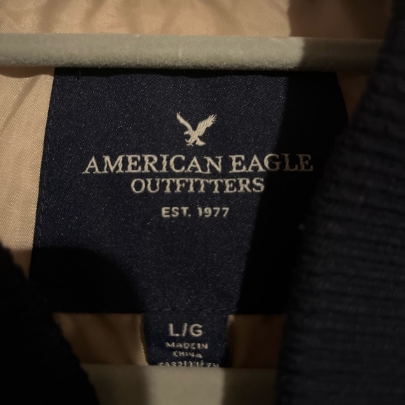 American Eagle Men’s Jacket - Picture 3 of 3